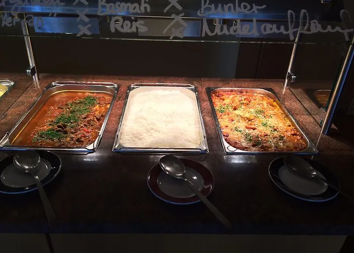 Vch Haus Nordhelle Hotel 3*