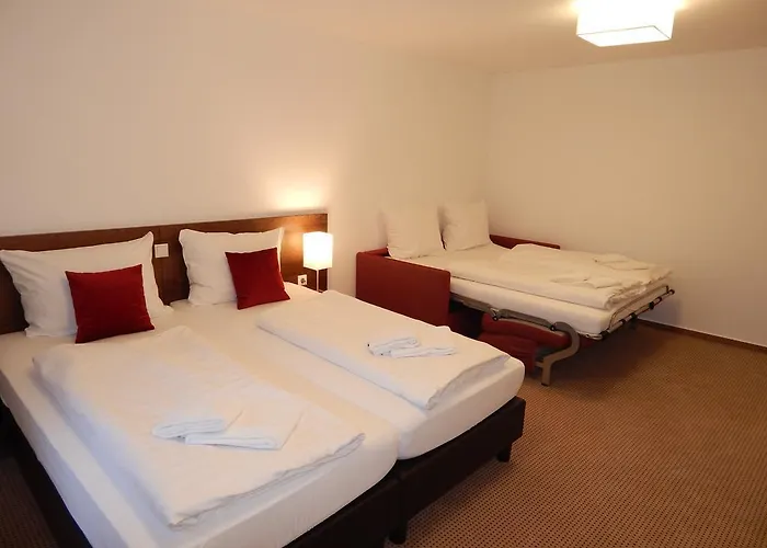 Vch Haus Nordhelle 3*