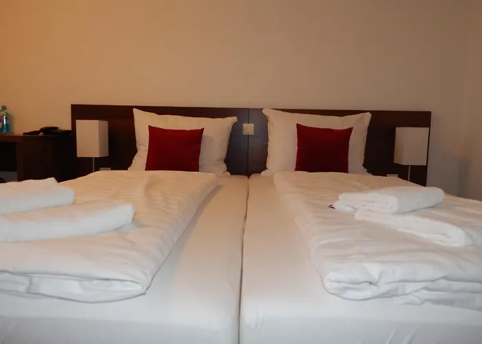 Vch Haus Nordhelle Hotel 3*